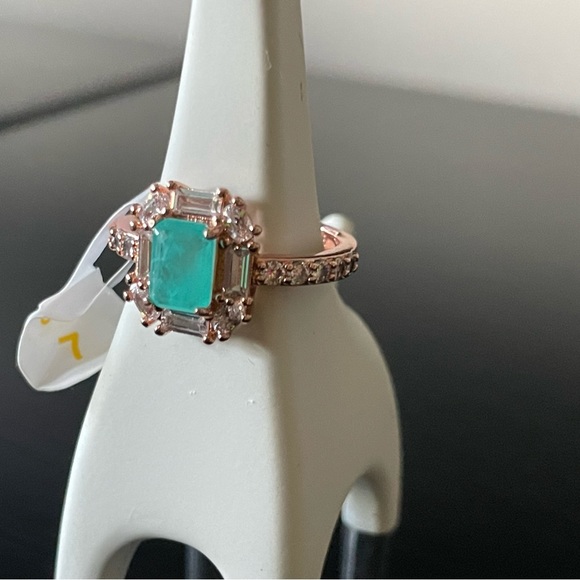 BP Sweetly Simple Rose Gold Ring (RBP 2746) - Picture 9 of 9